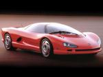 Chevrolet Corvette Indy Concept 1986 года